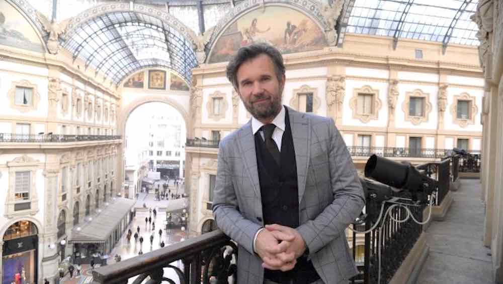 Carlo Cracco i debiti al ristorante Galleria