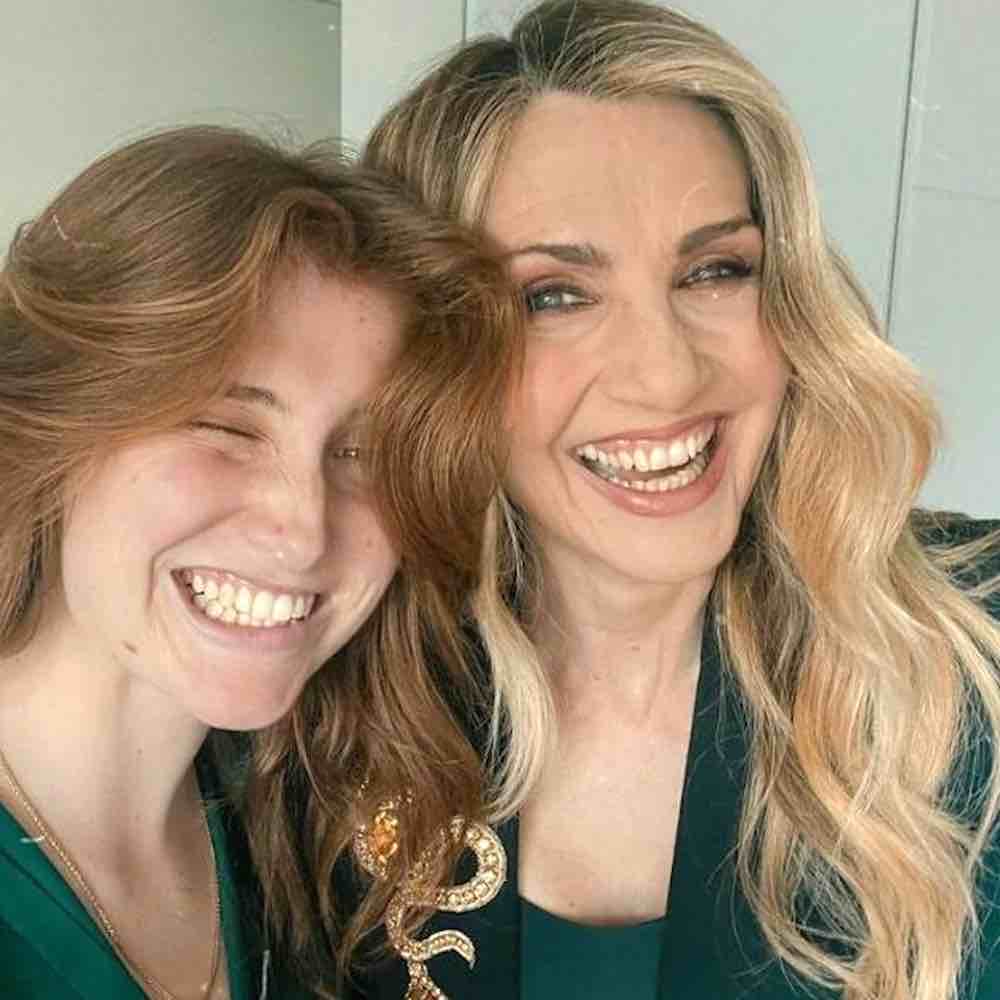 Chiara Capitta La figlia di Lorella Cuccarini