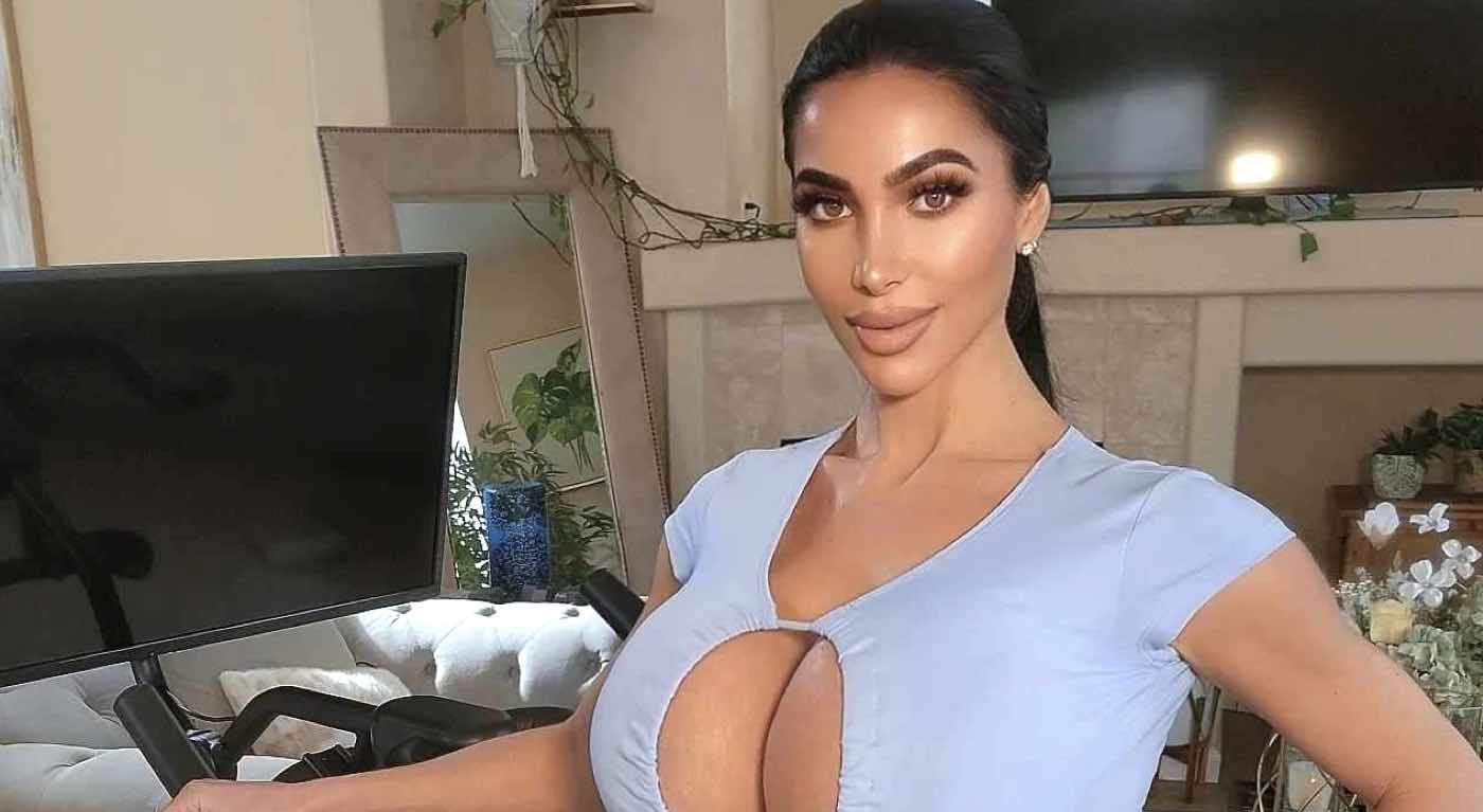 Christina Ashten Gourkani morta