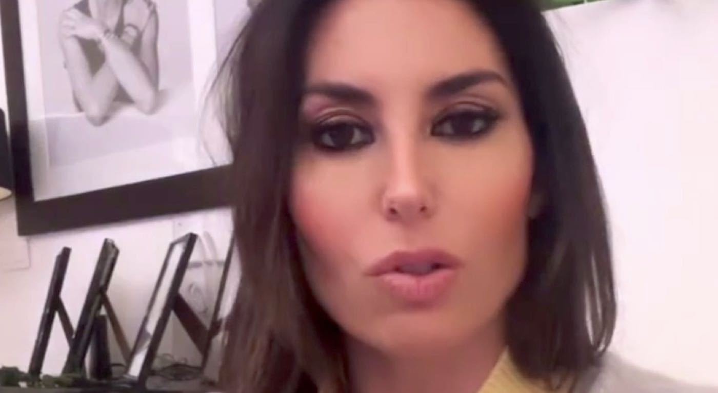 Elisabetta Gregoraci rivela