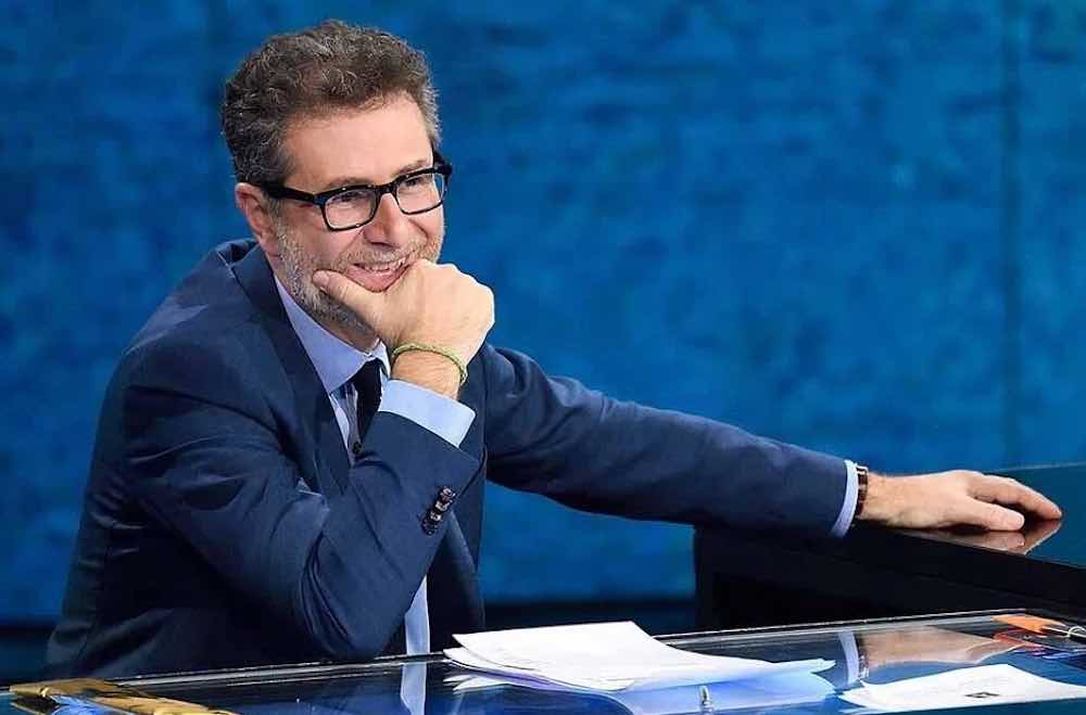Fabio Fazio addio Rai