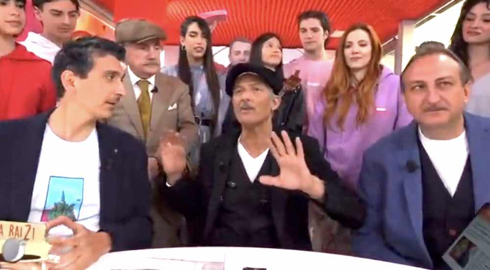 Fiorello lancia una bordata Micol Incorvaia