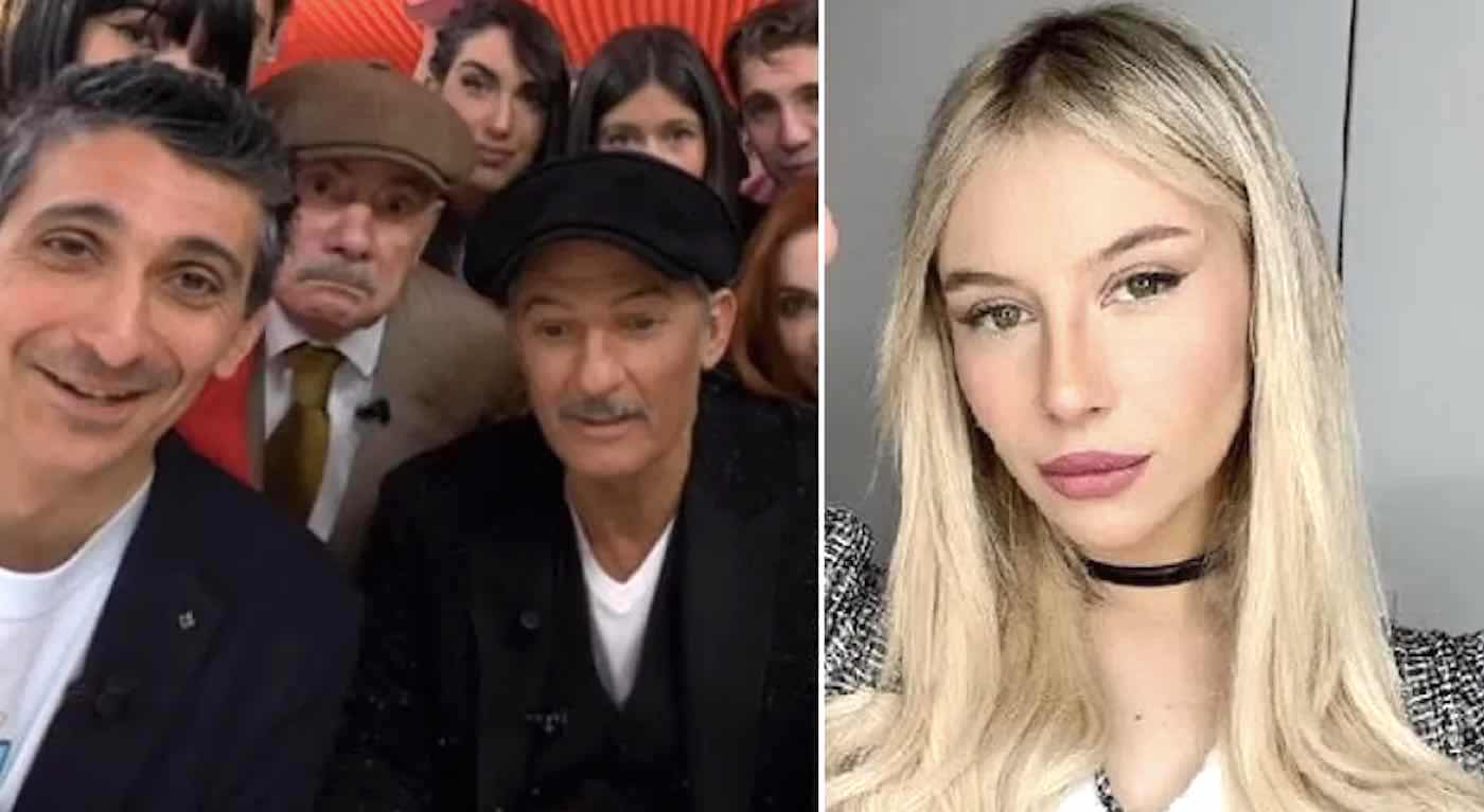 Fiorello lancia una bordata a Micol Incorvaia