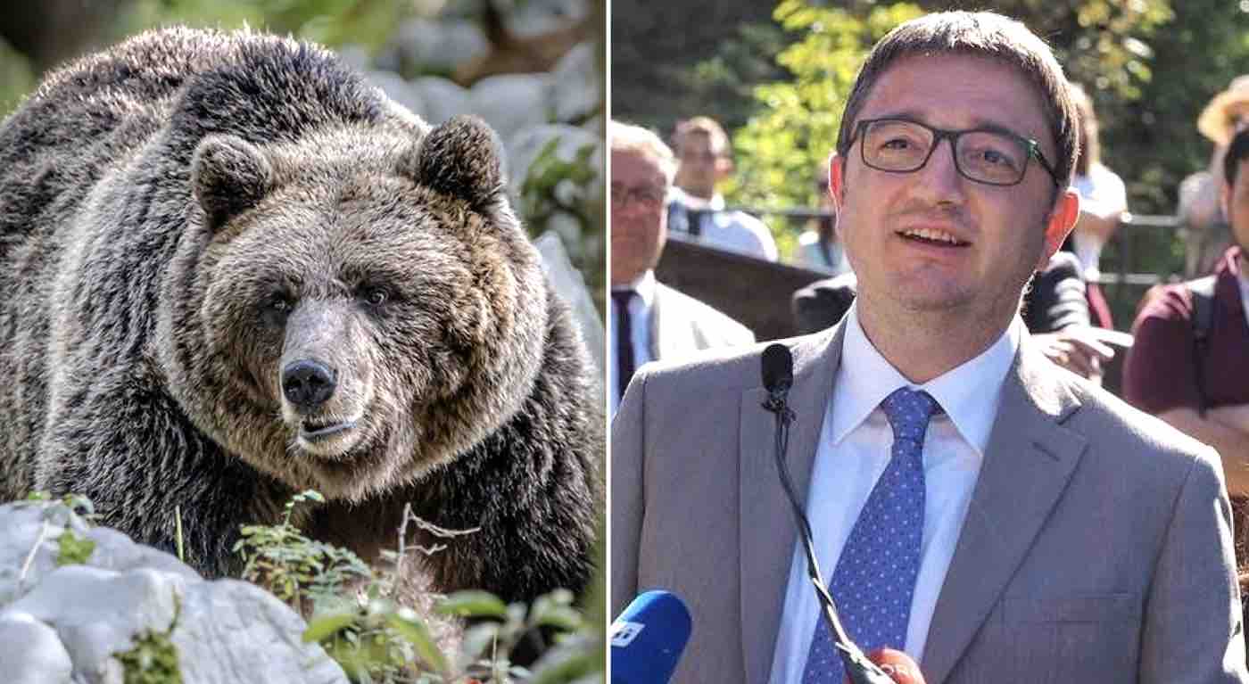 Fugatti firma ordinanza abbattere orsa