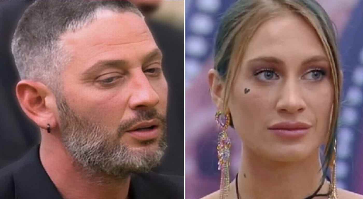 GF Vip Edoardo Tavassi rovina tutto