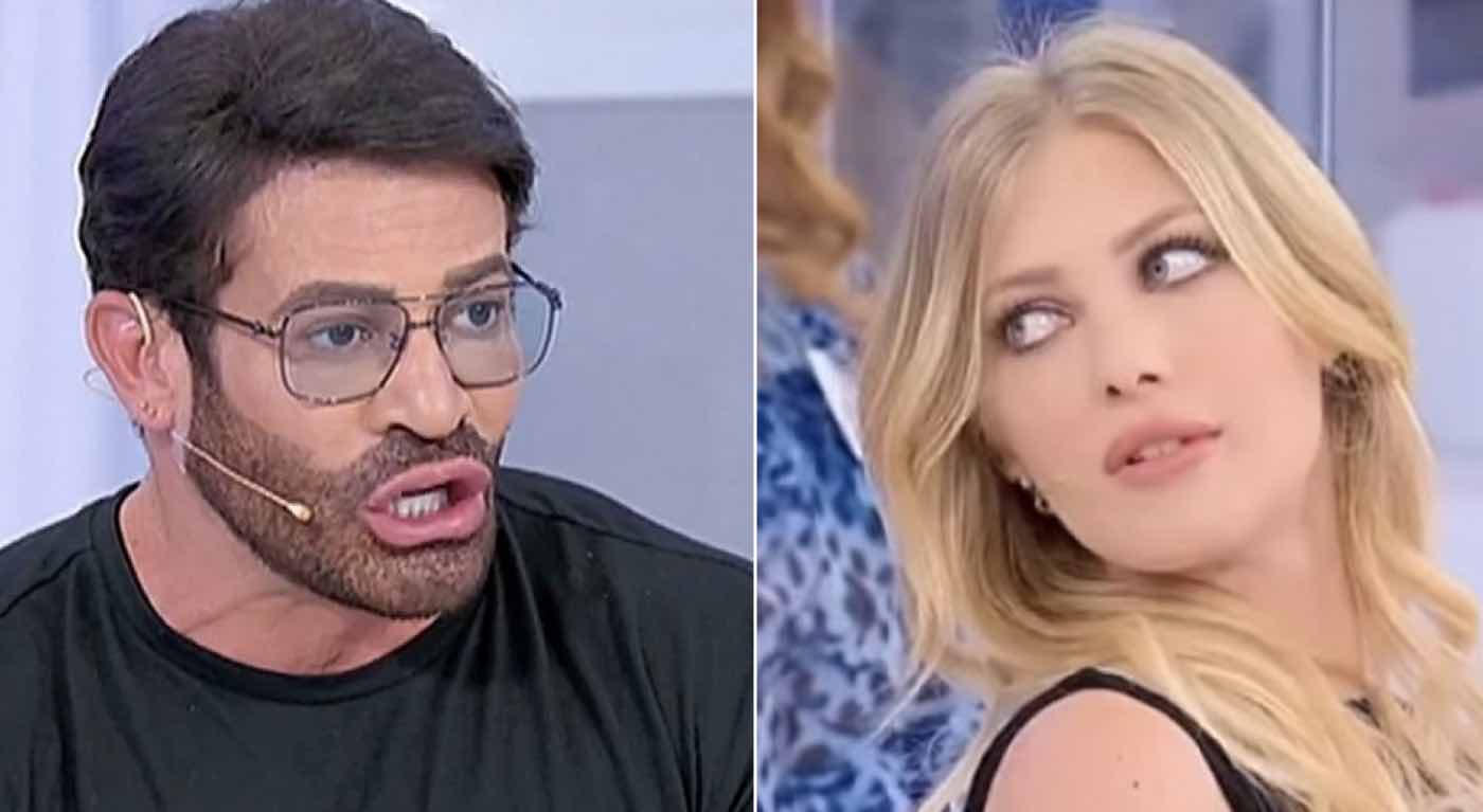 Gianni Sperti choc su Nicole Santinelli