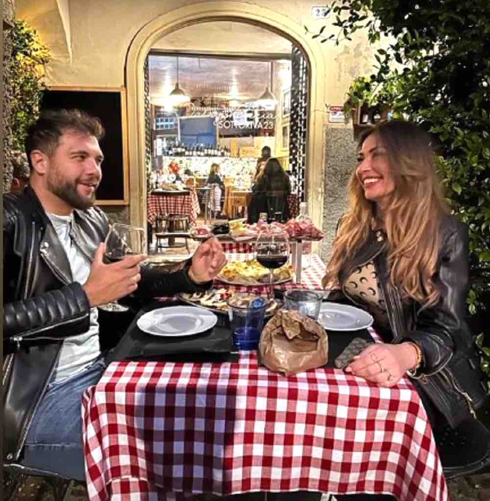 Ida Platano e Alessandro Vicinanza pronti passo importante