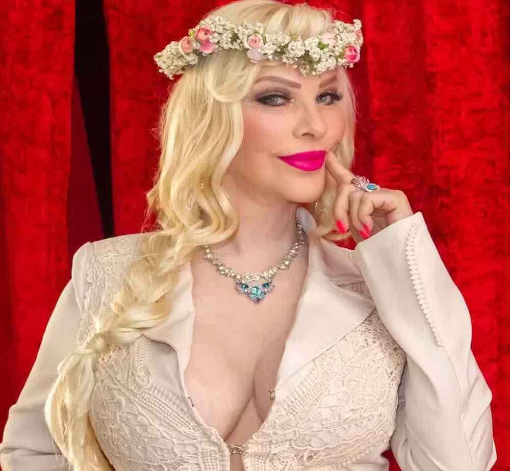 Ilona Staller la casa in asta