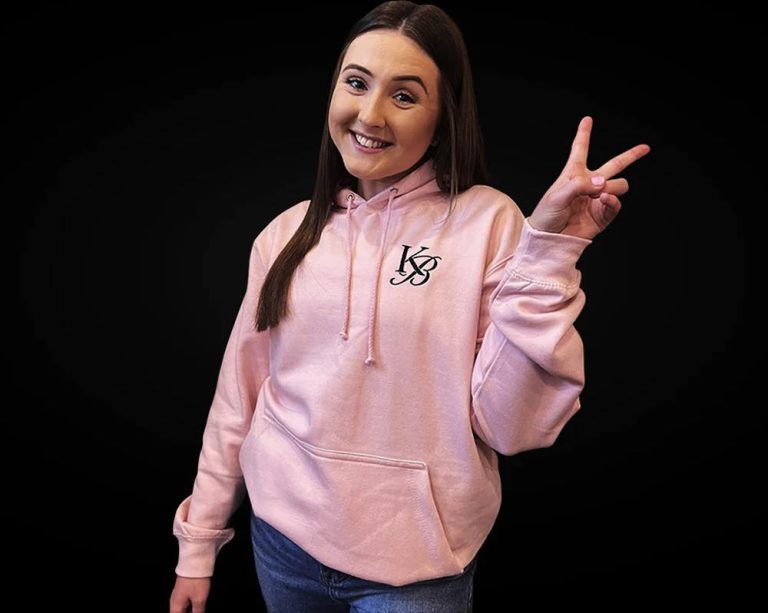 Katylee Bailey, 21enne influencer ''Grazie a 'TikTok' ho comprato casa