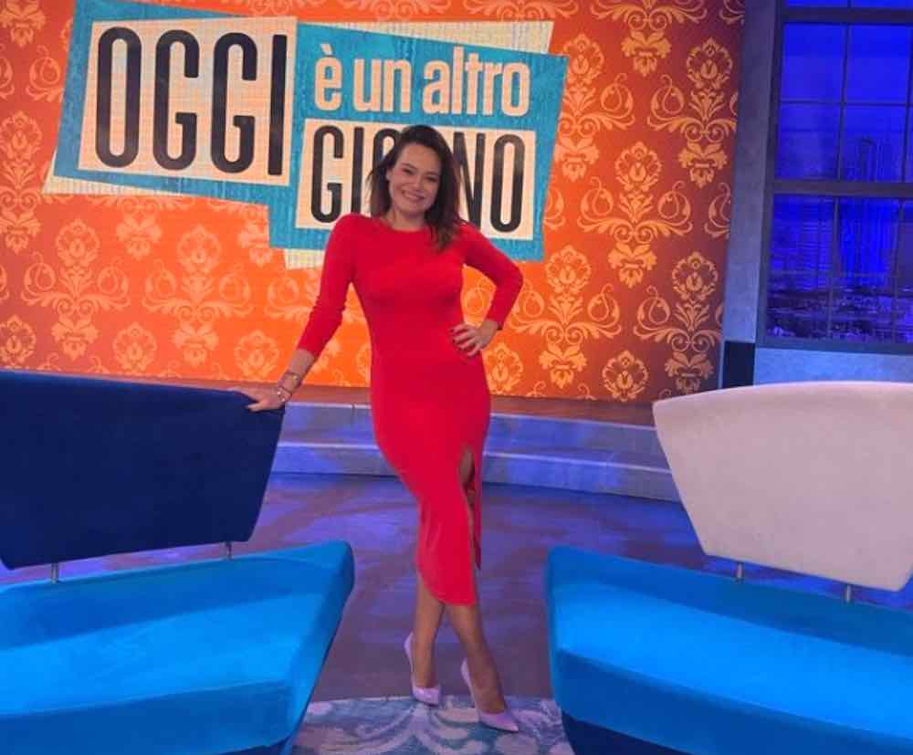 La denuncia di Romina Carrisi