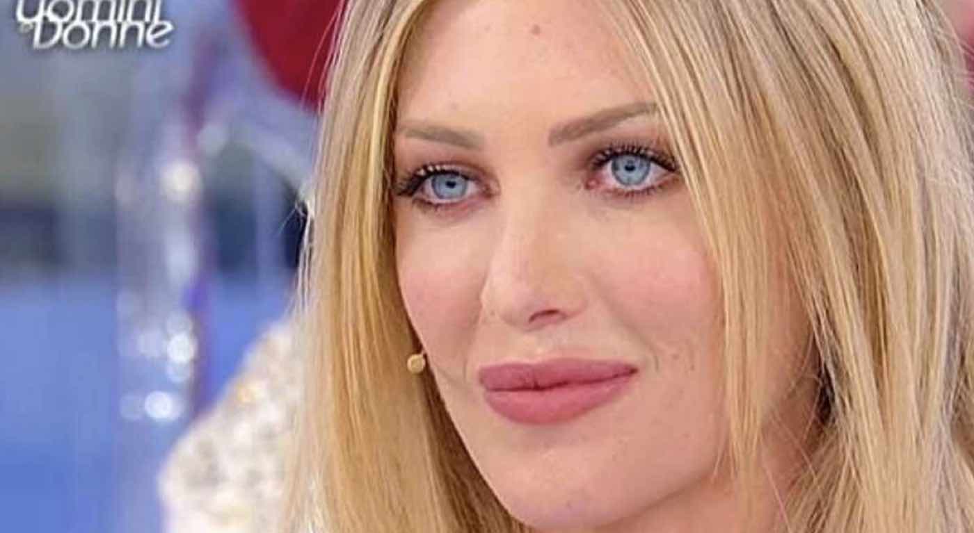 Lascia UeD Nicole