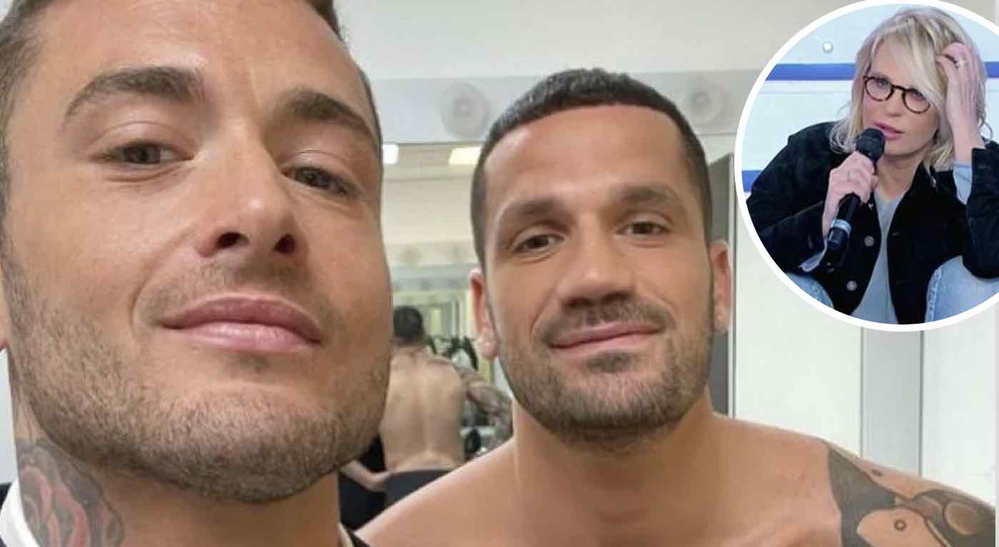 Luca Salatino e Matteo Ranieri