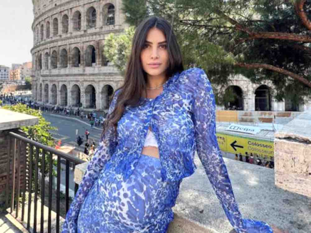 Ludovica Valli ha fatto anello latte materno