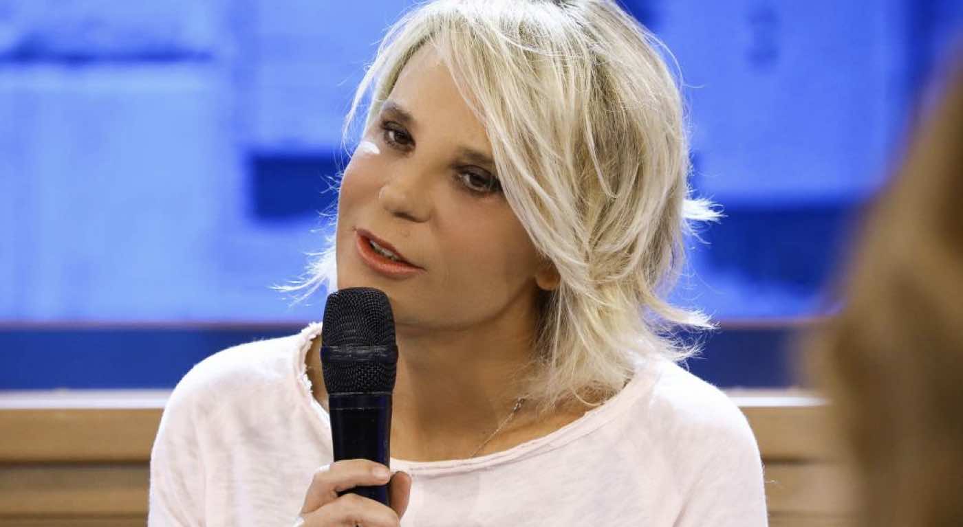 Maria de Filippi non ha avuto figli natural