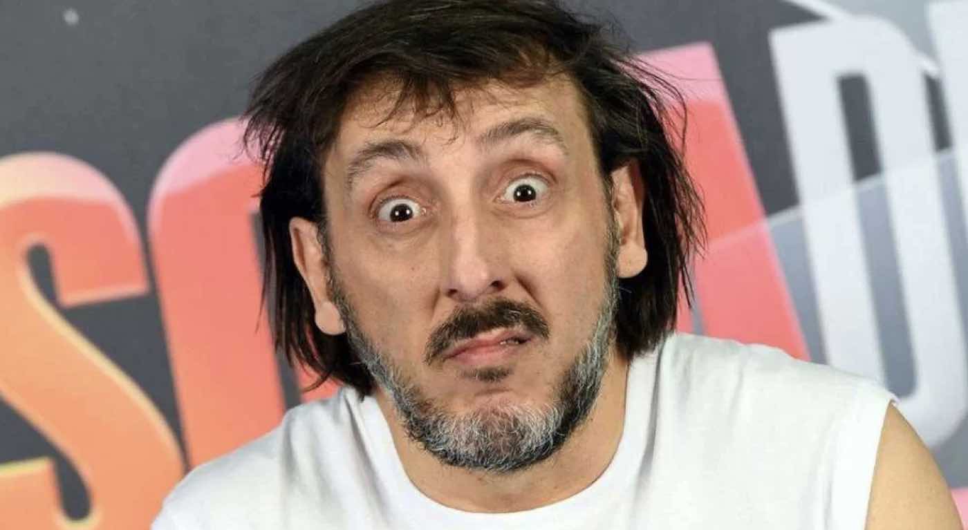 Massimo Ceccherini confessa suo dramma