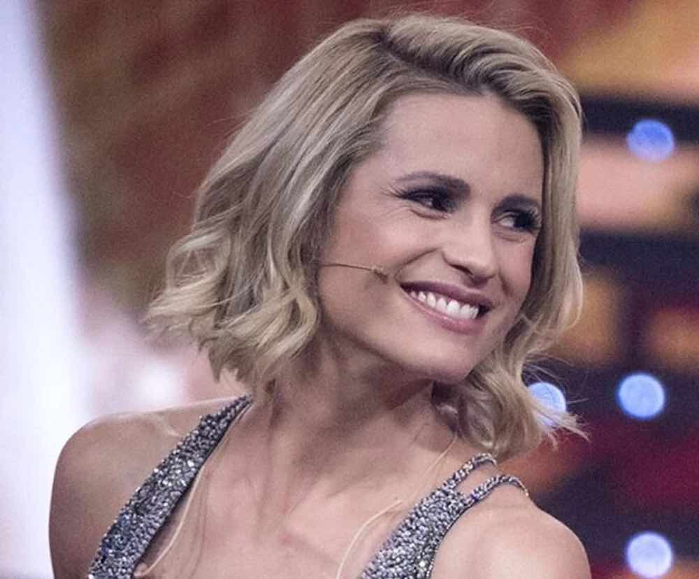 Michelle Hunziker nonna