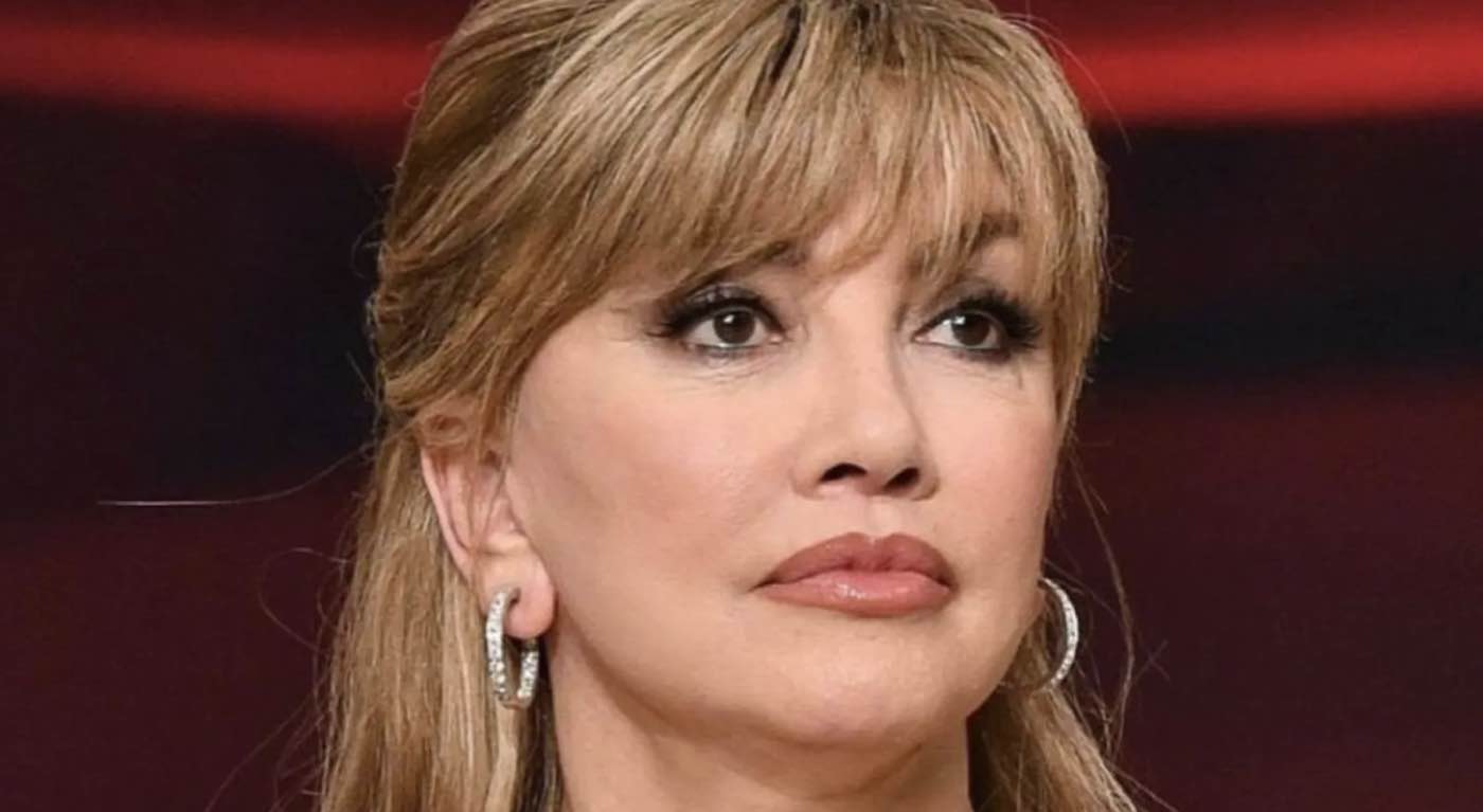 Milly Carlucci non convince