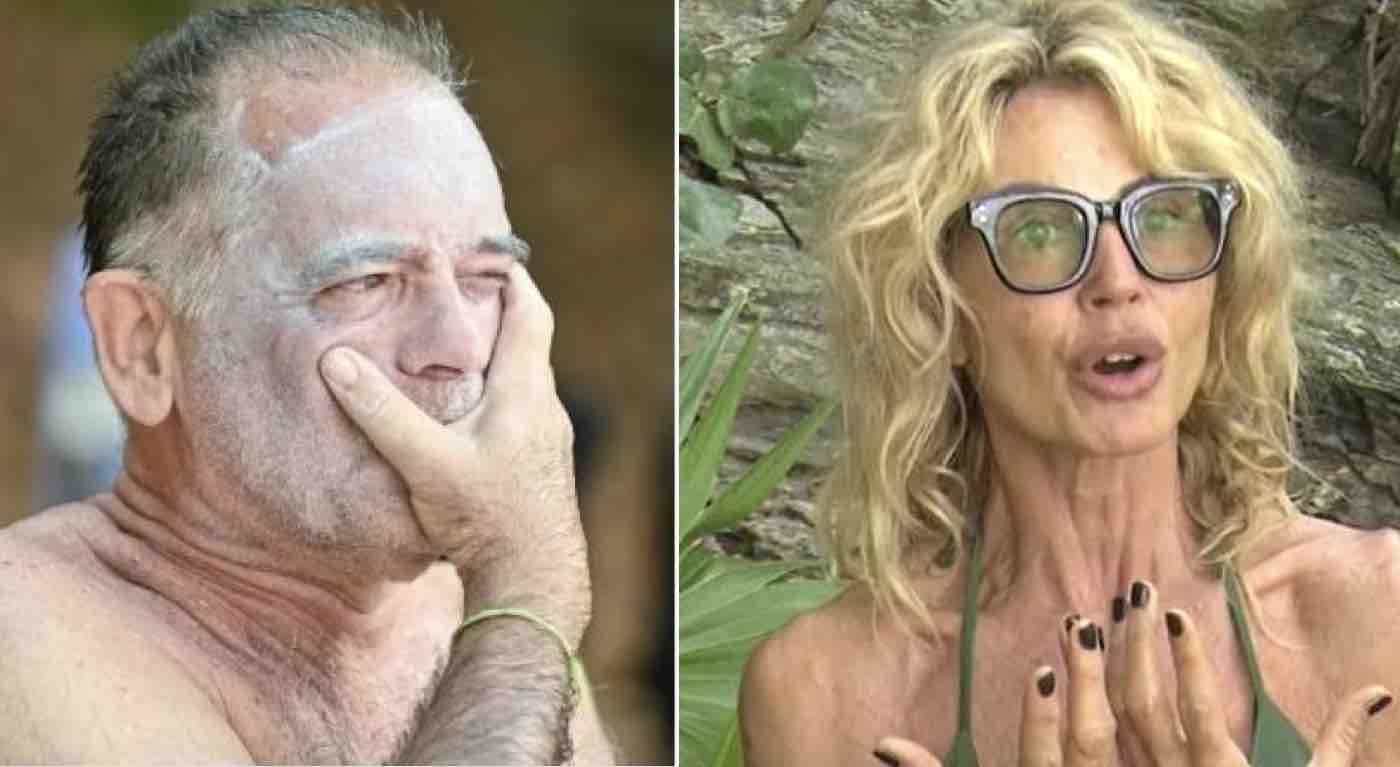 Nathaly Caldonazzo isola 2023