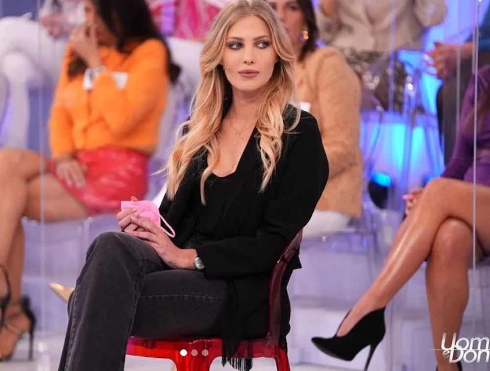 Nicole Lascia UeD