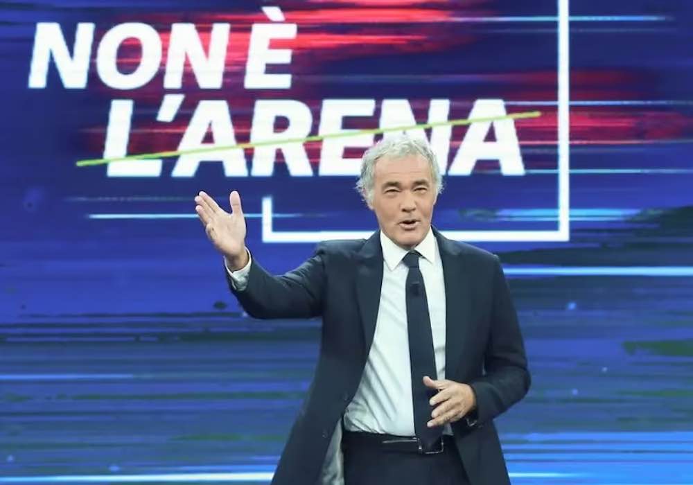 Non e Arena di Giletti