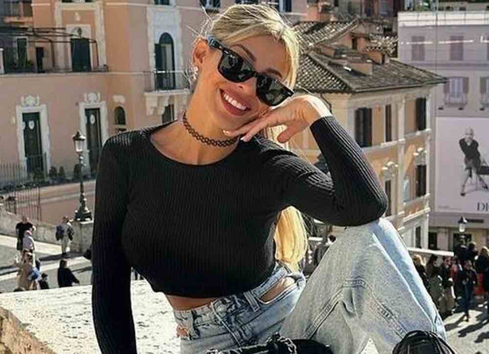 Oriana Marzoli torna Spagna