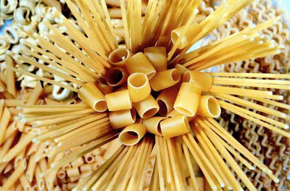 Pasta prezzo alto