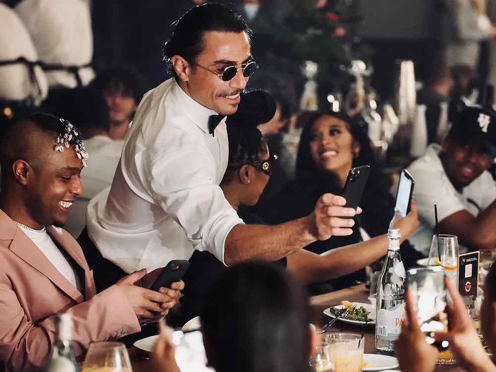 Salt Bae rivelazioni