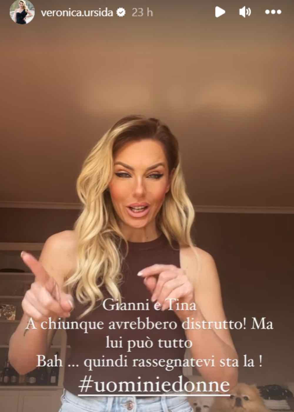 Tina e Gianni UeD