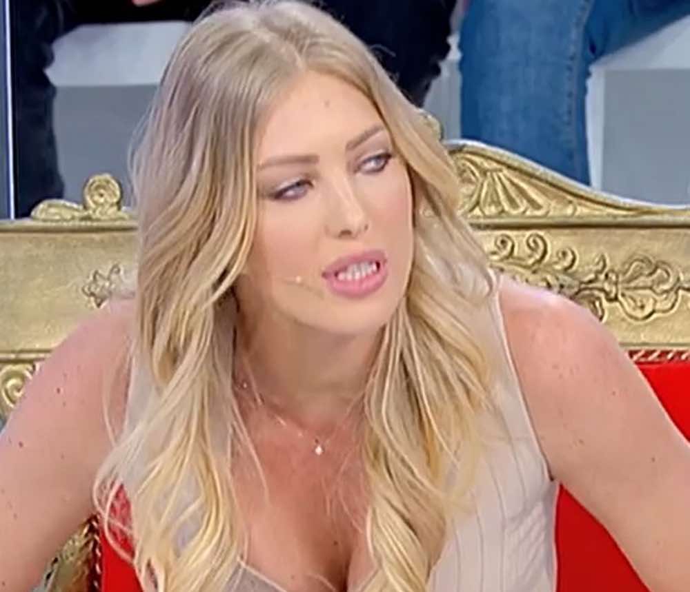 Uomini e Donne Nicole