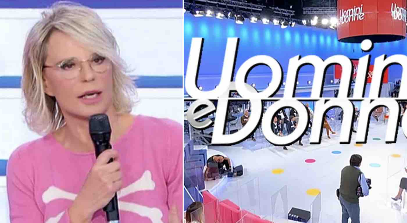 Uomini e Donne novita in vista