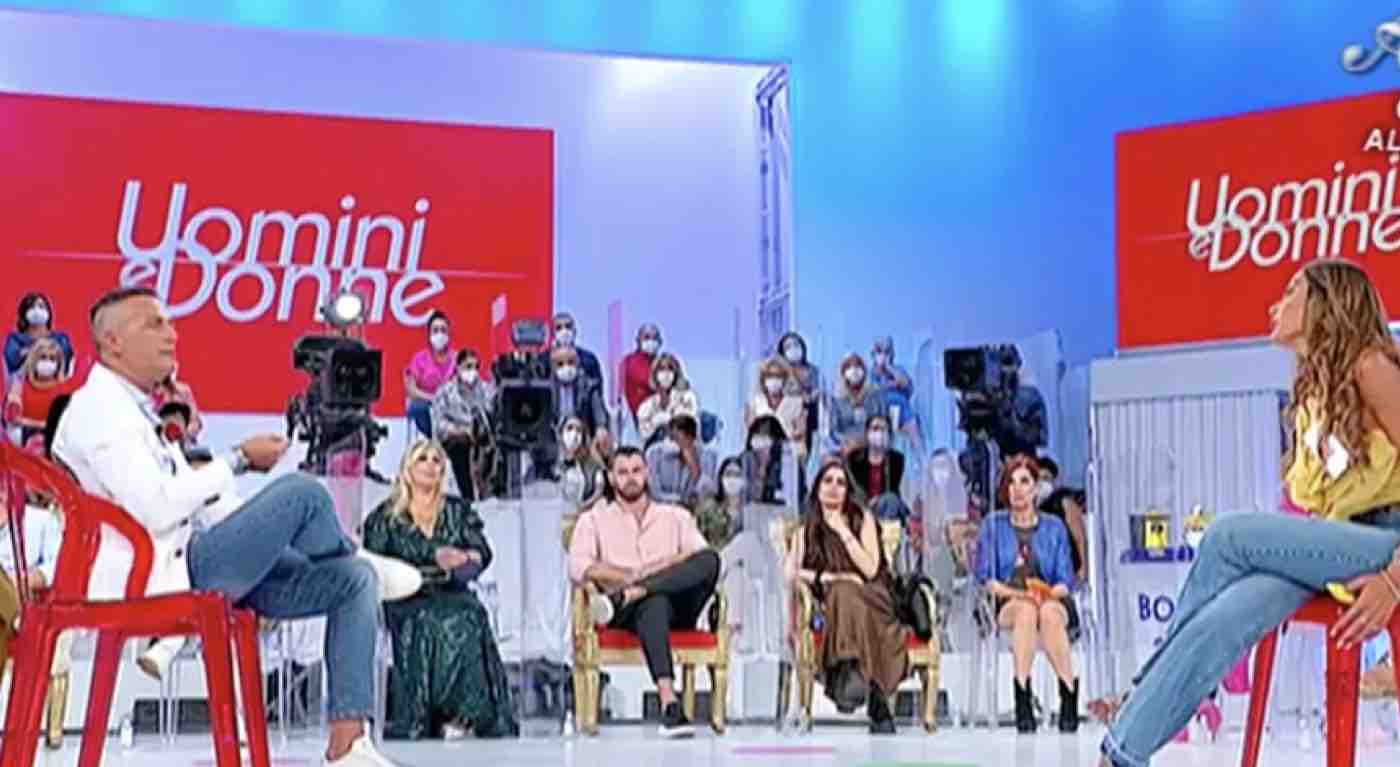 Uomini e Donne rivoluzione