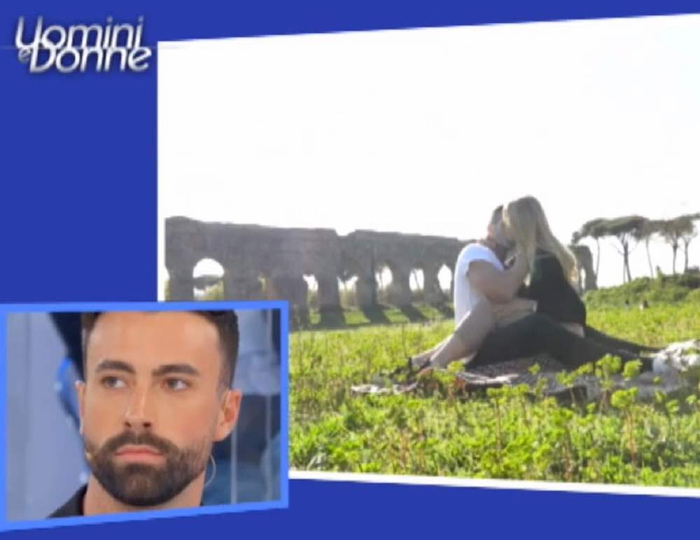 Uomini e Donne scelta Nicole Santinelli