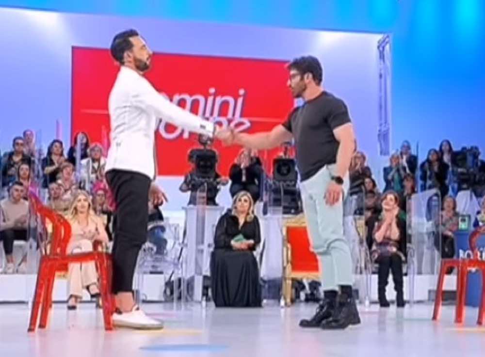 armando incarnato uomini e donne
