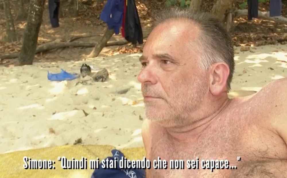 crisi Cecchi Paone e il fidanzato