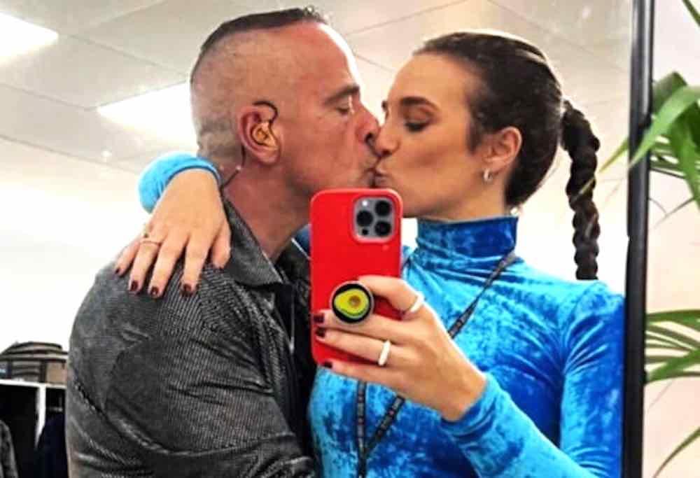 dalila gelsomino e eros ramazzotti