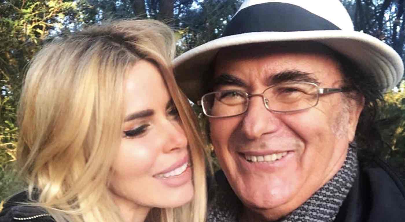 Al Bano amore con Loredana Lecciso