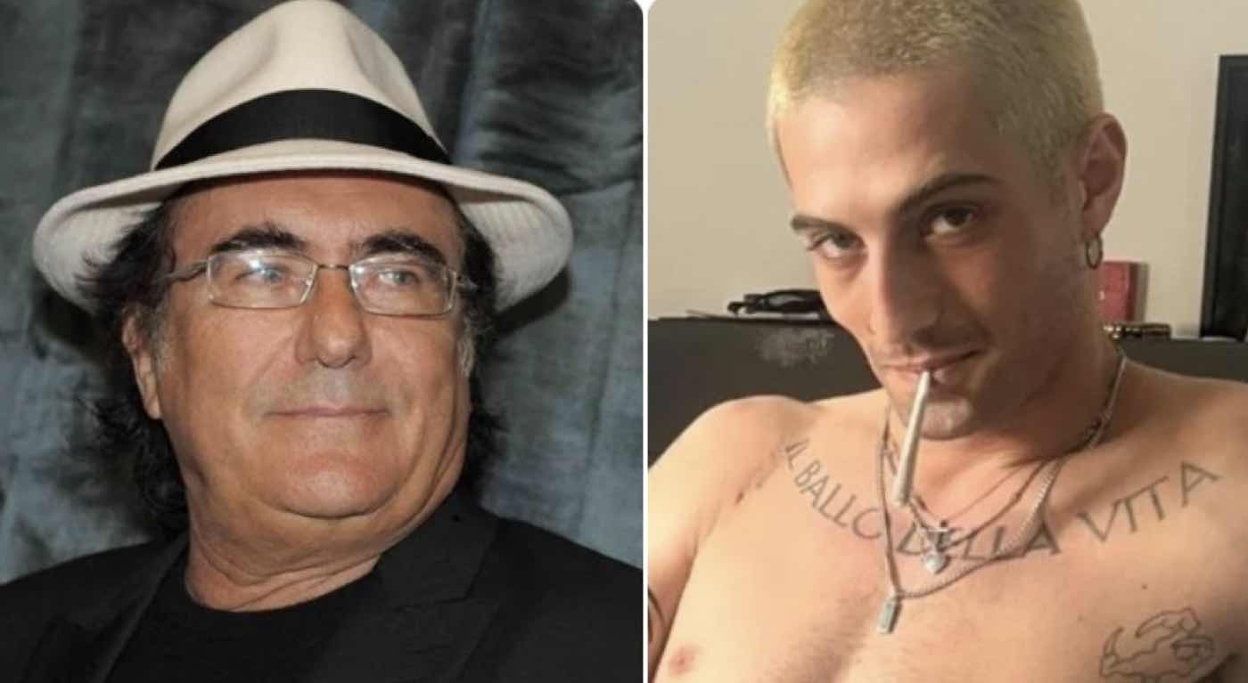 Al Bano contro Damiano David