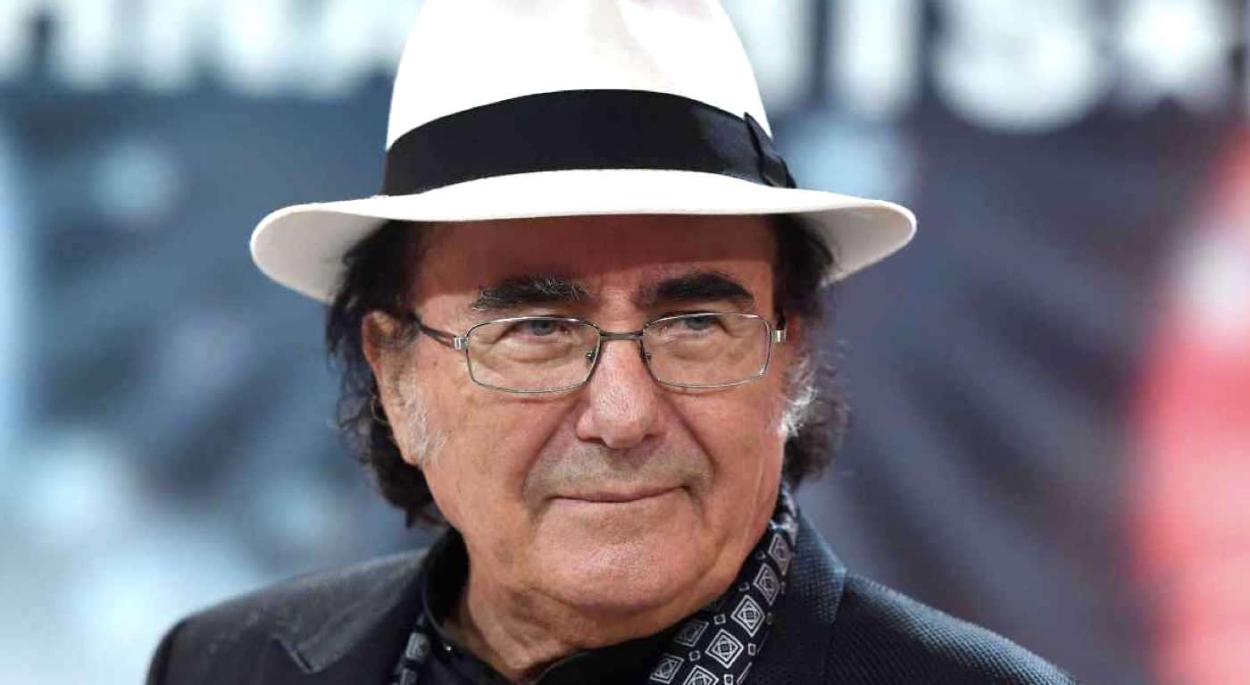 Al Bano il concerto evento per i suoi 80 anni