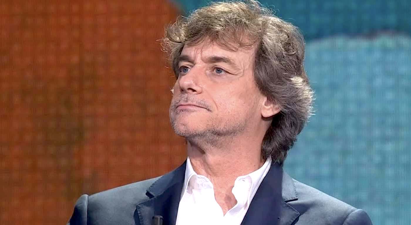 Alberto Angela a Che Tempo Che Fa