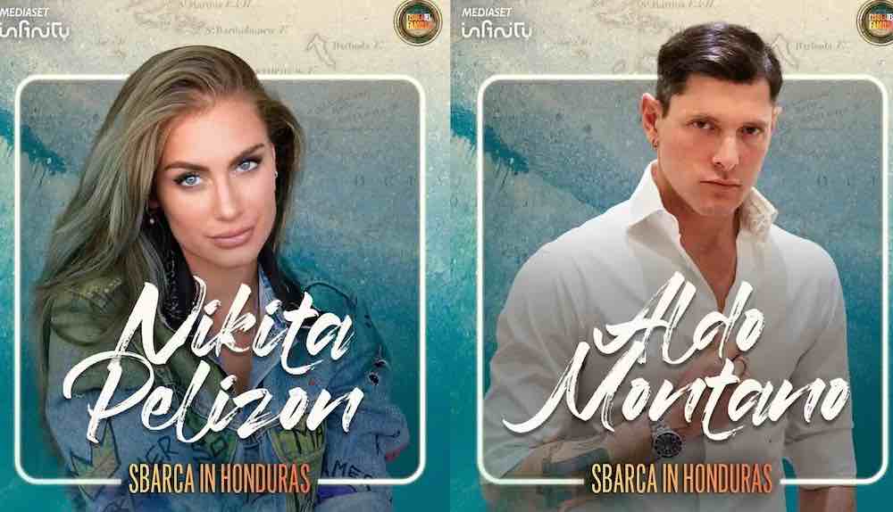 Aldo Montano e Nikita Pelizon sbarcano Honduras