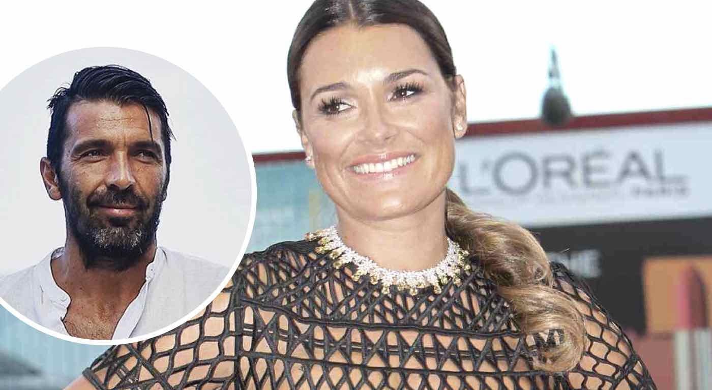 Alena Seredova su Buffon