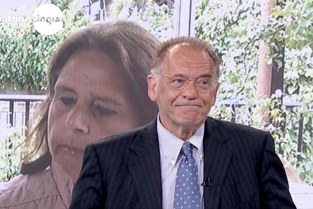 Alessandro Cecchi Paone confessione sul peso