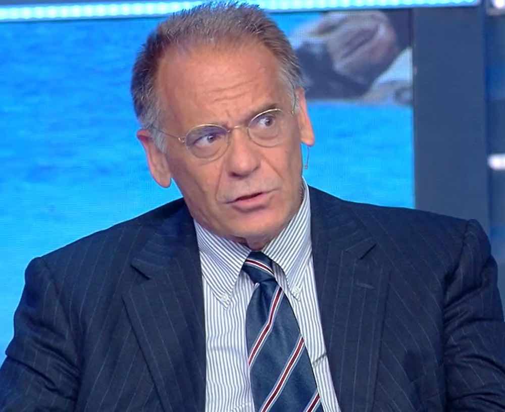 Alessandro Cecchi Paone e Simone la confessione