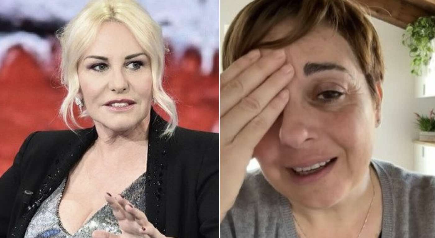 Antonella Clerici difende Benedetta Rossi dagli attacchi degli odiatori ...