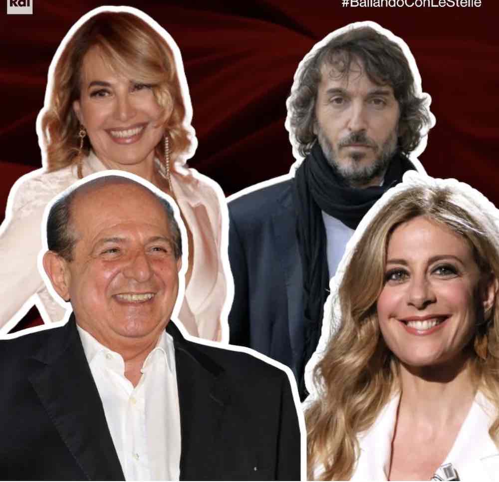 Ballando con le Stelle Francesca Fagnani nella giuria