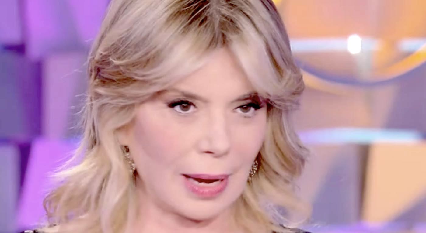 Benedicta Boccoli Verissimo