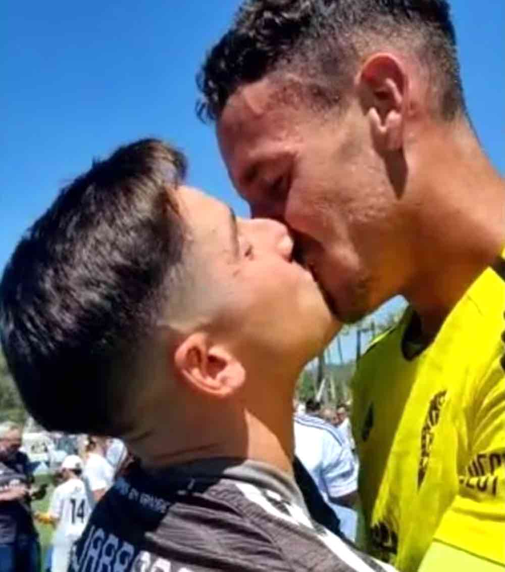 Coming out portiere Marbella