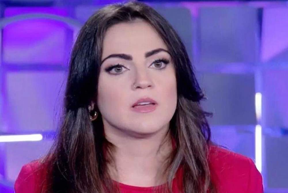 Cristina Scuccia criticata sorella
