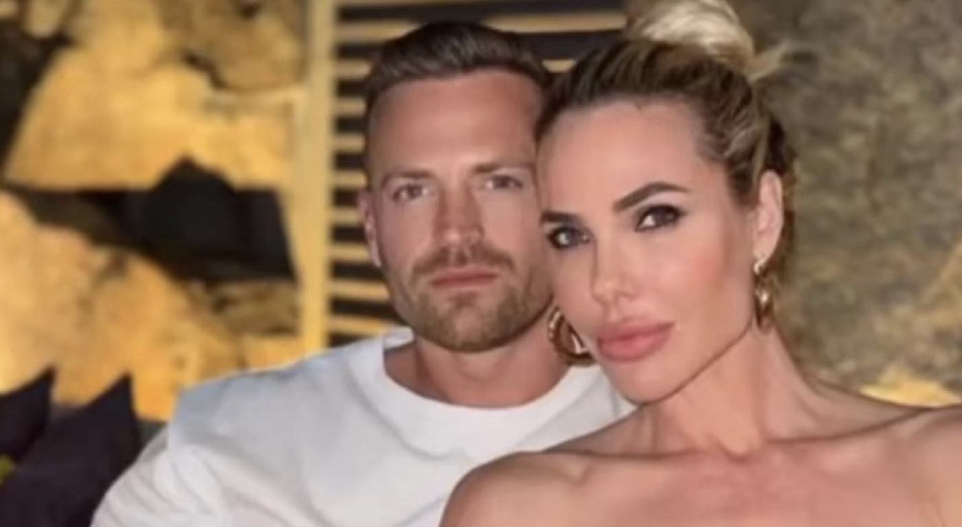 Ilary Blasi e Bastian vacanza