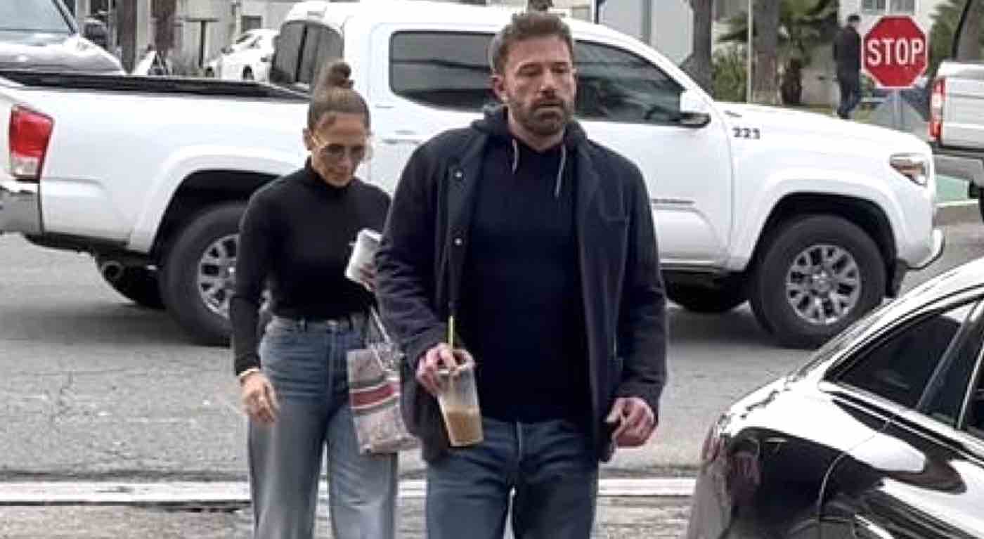 Jennifer Lopez e Ben Affleck video